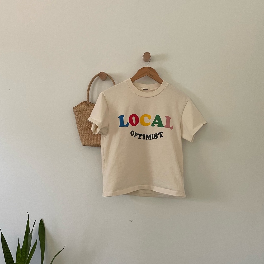Mad happy t-shirt